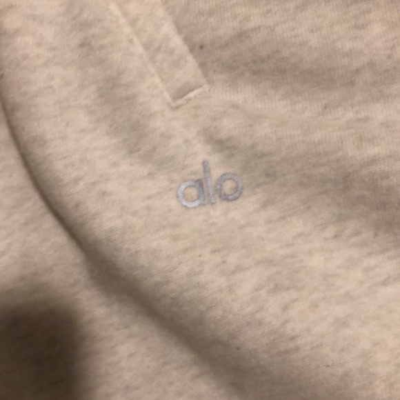 Alo cape size med - Picture 2 of 3